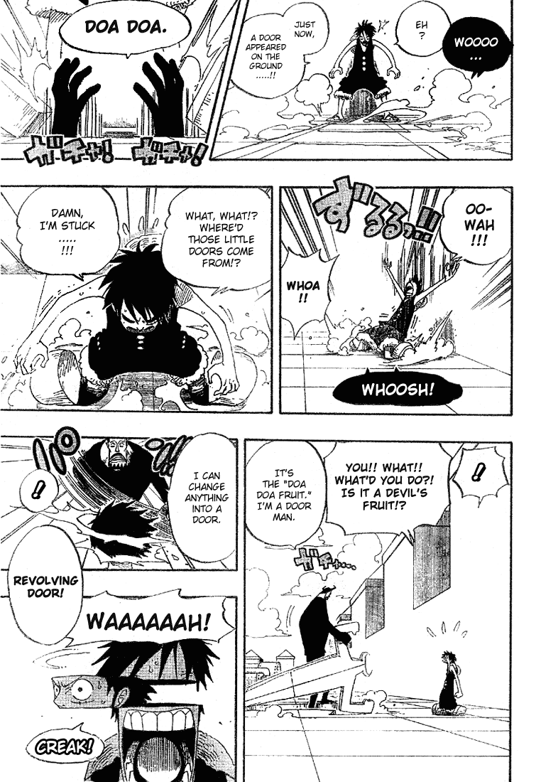 One Piece, Chapter 385 image 11